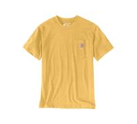 Carhartt Pocket T-Shirt - gelb / S