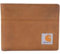 Carhartt Portemonnaie Saddle Leather Bifold Wallet