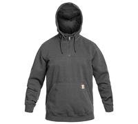 Carhartt - Rain Defender Heavyweight Half Zip Bluse - Carbon Heather L