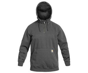 Carhartt - Rain Defender Heavyweight Half Zip Bluse - Carbon Heather XXL
