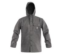 Carhartt - Rain Defender Heavyweight - Jacke - Black Heather S