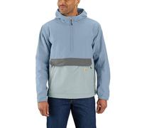 Carhartt Rain Defender® Herren 105749 Loose Fit Lightweight Packable Ano, Neptun/Sky Fog, S