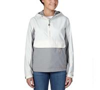 Carhartt - Women's Loose Lightweight Anorak - Freizeitjacke, Gr. S, grau (MaltAsphalt)
