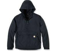 Carhartt Rain Defender Loose Fit Lightweight Packable Anorak black (N04) M REG