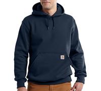 Carhartt Hoodie Rain Defender Logo Graphic Sweatshirt 105944 - Größe XL - Farbe new navy