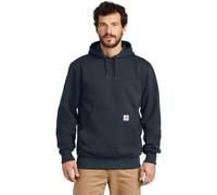 Carhartt Rain-Defender Paxton Kapuzen-Sweatshirt, Größe L - Blau - XX-Large