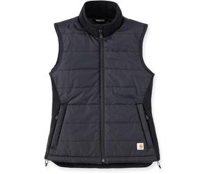 Carhartt Rain Defener Relaxed Fit Lightweight Damen Weste, schwarz, Größe XS