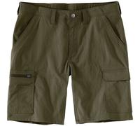 Carhartt Relaxed 10" Force Ripstop Cargo Shorts, sand, Größe 38