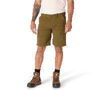 Carhartt Relaxed 10" Carhartt Force™ Ripstop Cargo Short Men Burnished Logs W34