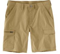 Carhartt Relaxed 10" Force Ripstop Cargo Shorts, sand, Größe 34