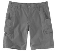 Carhartt Relaxed 11" Ripstop Cargo Short steel (075) W30
