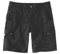 Carhartt Relaxed 11" Ripstop Cargo Shorts black (N04) W32