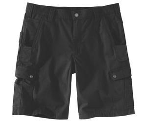 Carhartt Relaxed 11" Ripstop Cargo Shorts black (N04) W32