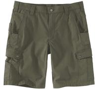 Carhartt Relaxed 11" Ripstop Cargo Shorts, oliv, Größe 32