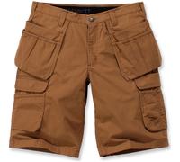 Carhartt Relaxed 12" Steel Rugged Flex Ripstop Cargo Short carhartt brown (BRN) W40