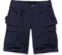 Carhartt Relaxed 12" Steel Rugged Flex Ripstop Cargo Short navy (I26) W30