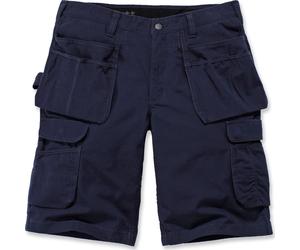 Carhartt Relaxed 12" Steel Rugged Flex Ripstop Cargo Short navy (I26) W38