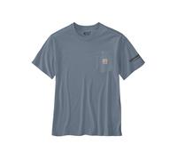 Carhartt Relaxed Fit Activ Jac Graphic T-Shirt marineblau Größe: L