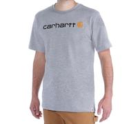 Carhartt Relaxed Fit Heavyweight Graphic T-Shirt Hellgrau Größe: XL