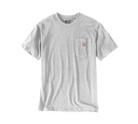 Carhartt Relaxed Fit Heavyweight Short-Sleeve K87 Pocket T-Shirt
