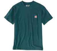 Carhartt Relaxed Fit Heavyweight Short-Sleeve K87 Pocket T-Shirt