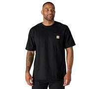 Carhartt Relaxed Fit Heavyweight Short-Sleeve K87 Pocket T-Shirt