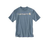 Carhartt Relaxed Fit Heavyweight Short-Sleeve Logo Graphic T-Shirt