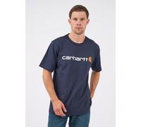 Carhartt Relaxed-Fit Heavyweight Short-Sleeved Logo Graphic T-Shirt - T-Shirts - Größe L