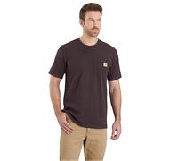 Carhartt Relaxed Fit Heavyweight Short-Sleeve K87 Pocket T-Shirt