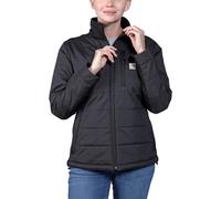 Carhartt Relaxed Fit Light Insulated Jacket 105912 - Größe M - Farbe black