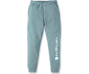 Carhartt Relaxed Fit Midweight Tapered Graphic Joggers sea pine heather (GE1) M REG
