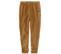 Carhartt Herren Relaxed Fit Midweight Tapered Sweatpants, Carhartt Braun, XXL
