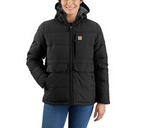 Carhartt RELAXED FIT MONTANA INSULATED JACKET 105457 - Größe M - Farbe black