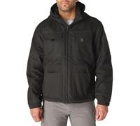 Carhartt Relaxed Fit Steel Braddock Jacke Schwarz