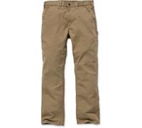 Carhartt Relaxed Straight Twill Dungaree dark khaki (DKH) W32 L30