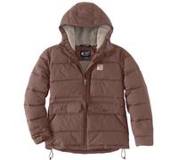 Carhartt Relaxed Midweight Utility Damen Jacke, braun, Größe S