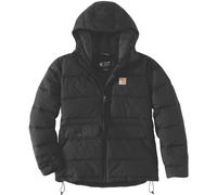 Carhartt Relaxed Midweight Utility Damen Jacke, schwarz, Größe S