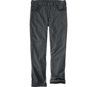 Carhartt Relaxed Straight Force Lined Trousers shadow (029) W38 L34