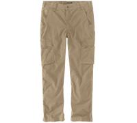 Carhartt Relaxed Straight Force Ripstop Cargo Hose Größe