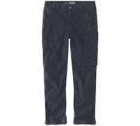 Carhartt Relaxed Straight Force Ripstop Cargo Hose, marineblau, Größe 34/30