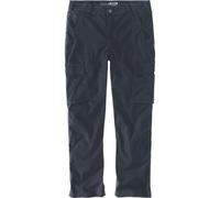 Carhartt Relaxed Straight Force Ripstop Cargo Pant navy (I26) W36 L32