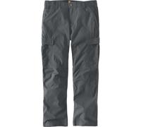Carhartt Relaxed Straight Force Ripstop Cargo Trousers shadow (029) W34 L34