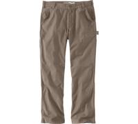 Carhartt Relaxed Straight Rugged Flex Duck Dungaree desert (251) W33 L32