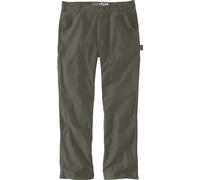 Carhartt Relaxed Straight Rugged Flex Duck Dungaree moss (316) W36 L32