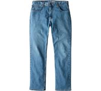 Carhartt® 2-Wege-Stretch-Jeanshose Für Herren Mit Geradem Schnitt 102804 - Größe W34/L34 - Farbe coldwater