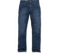 carhartt® Herren Jeanshose RUGGED FLEX RELAXED STRAIGHT JEAN, superior, Größe W36/L34 (Outdoorkleidung & Freizeitkleidung)