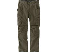 Carhartt - Steel Cargo Rugged Flex Hose - Moss 36/34