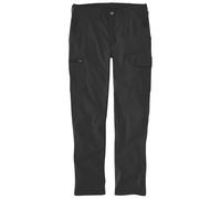 Carhartt Relaxed Tapered Carhartt Force™ Ripstop Cargo Pant 107329 - Größe W40/L32 - Farbe Black