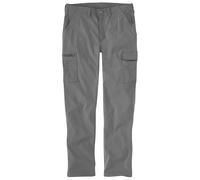 Carhartt Relaxed Tapered Carhartt Force™ Ripstop Cargo Pant 107329 - Größe W40/L32 - Farbe Steel