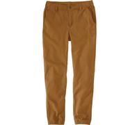 Carhartt Relaxed Tapered Rigby Jogger carhartt brown (BRN) W34 REG